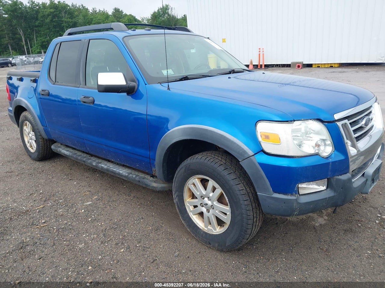 1FMEU5B86AU****** · 2010 FORD EXPLORER SPORT TRAC XLT