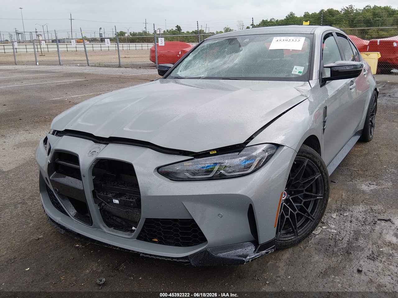2023 BMW M3 COMPETITION XDRIVE · 2/10
