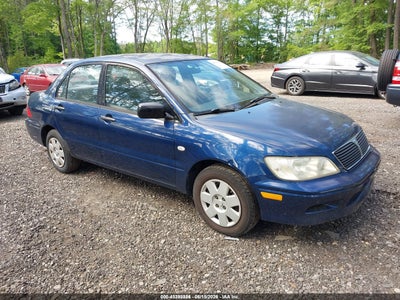 2002 MITSUBISHI LANCER ES
