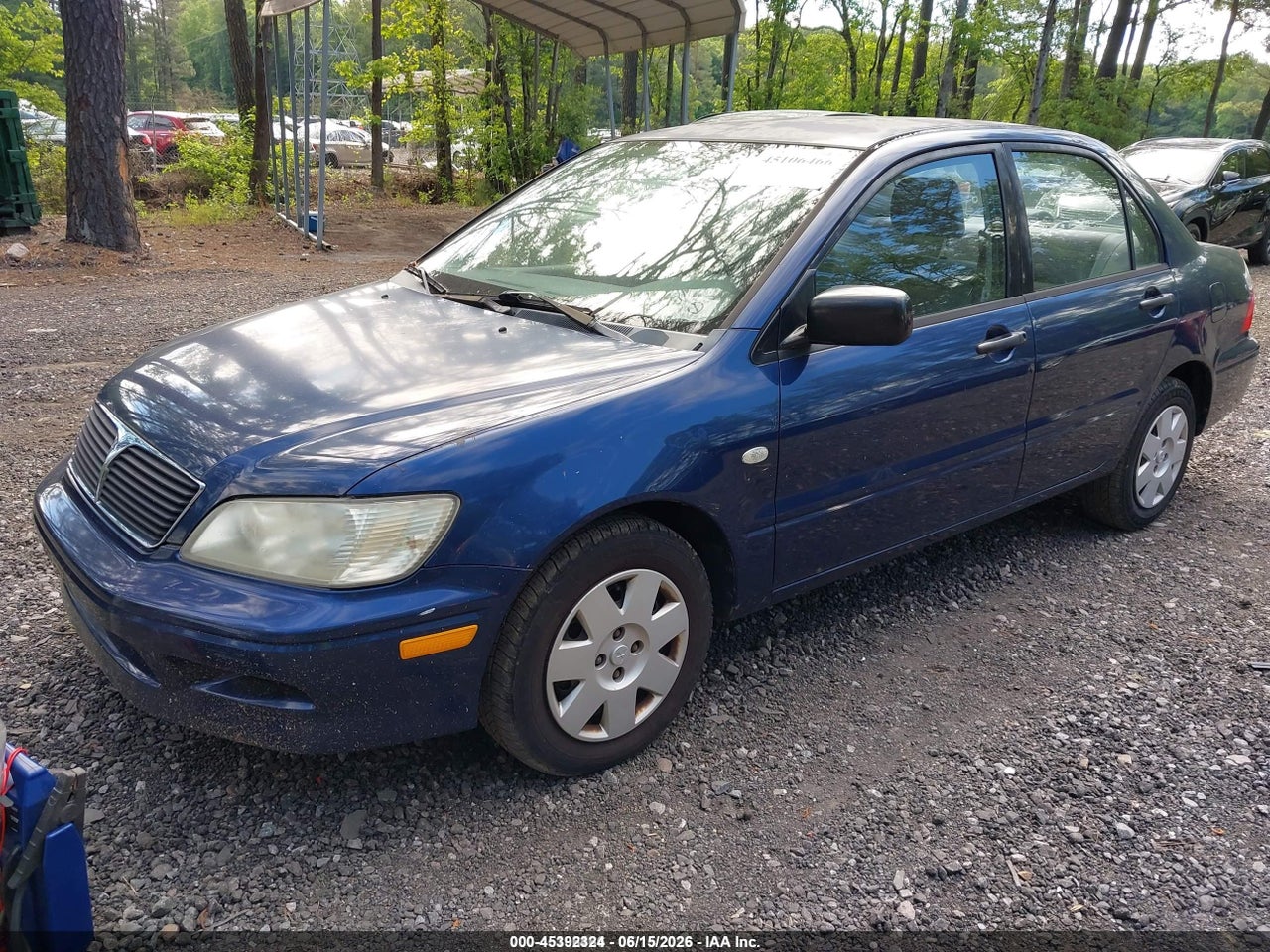 2002 MITSUBISHI LANCER ES · 2/11