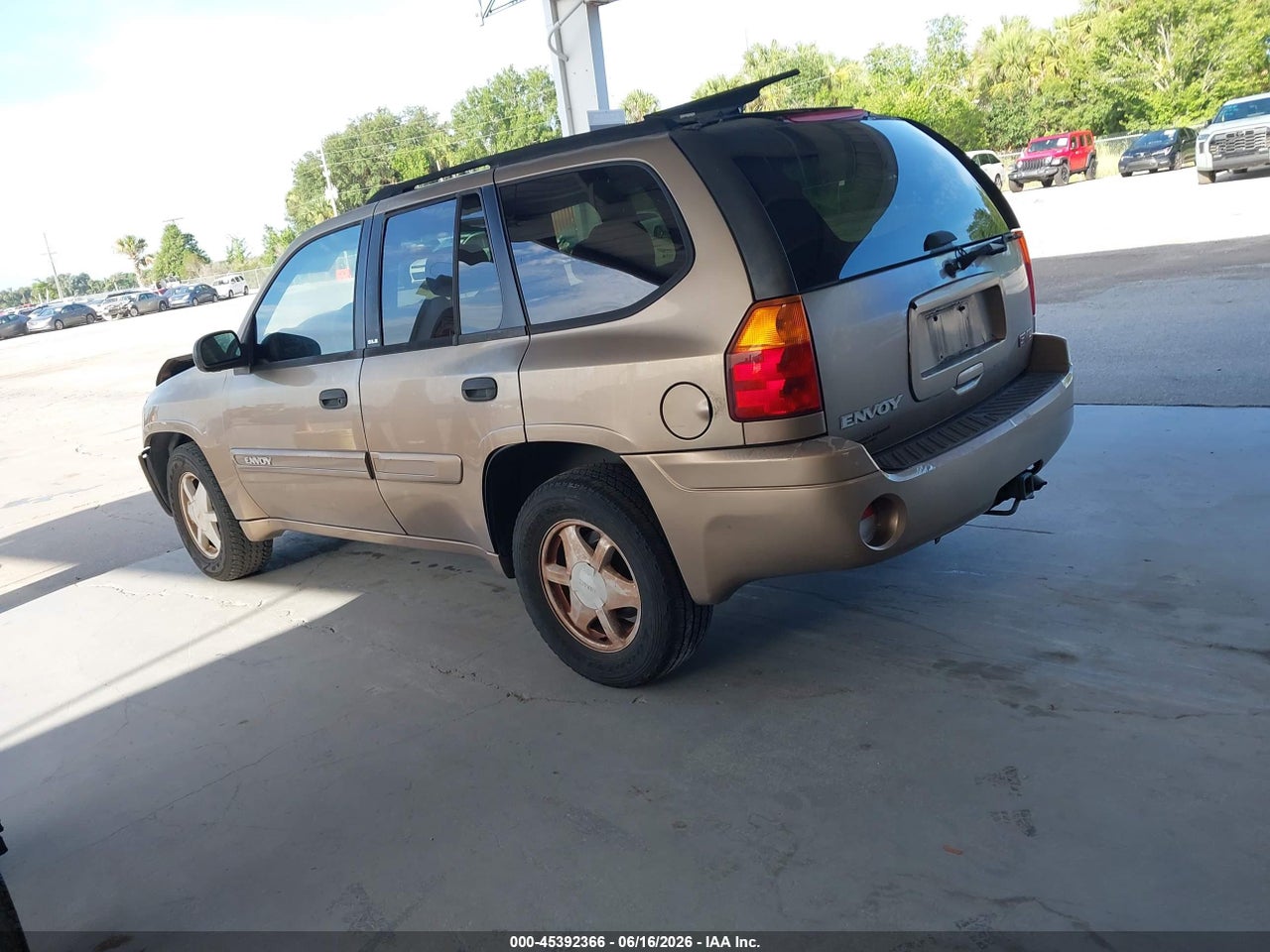 2003 GMC ENVOY SLE · 3/11
