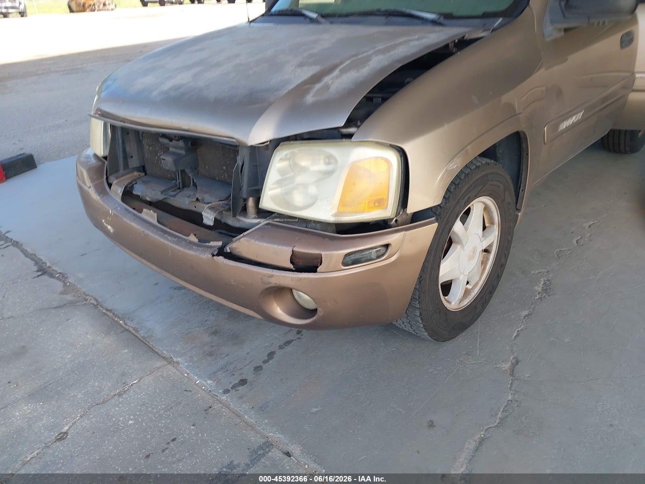 2003 GMC ENVOY SLE · 6/11