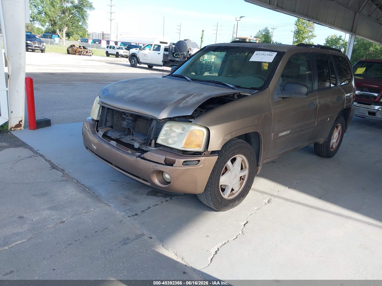 2003 GMC ENVOY SLE · 2/11