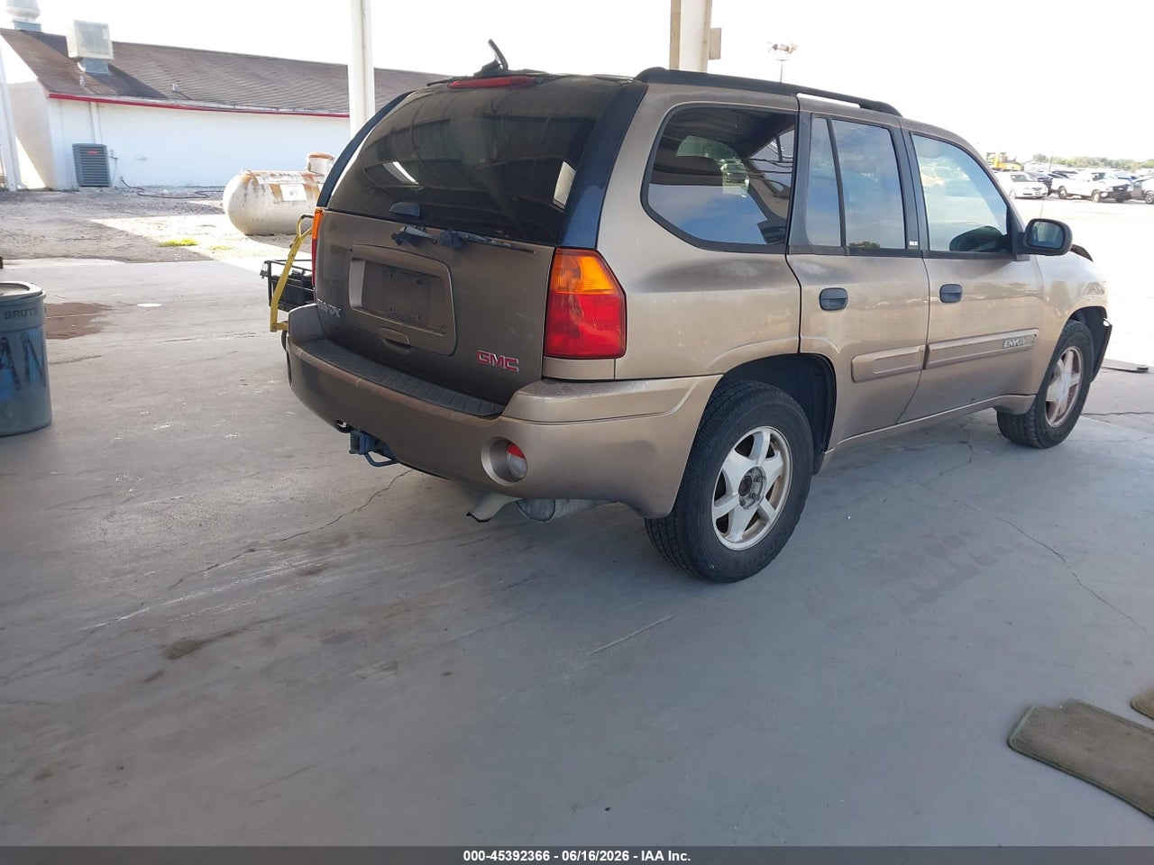 2003 GMC ENVOY SLE · 4/11