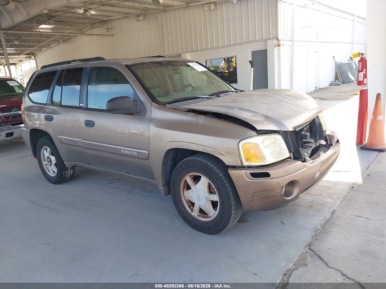 1GKDS13S532****** · 2003 GMC ENVOY SLE