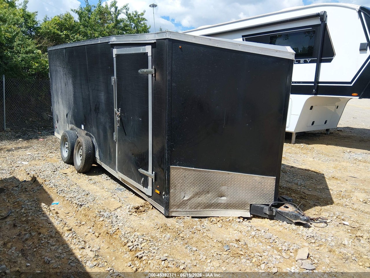 5NHUUS62XLW****** · 2020 FOREST RIVER TRAVEL TRAILER