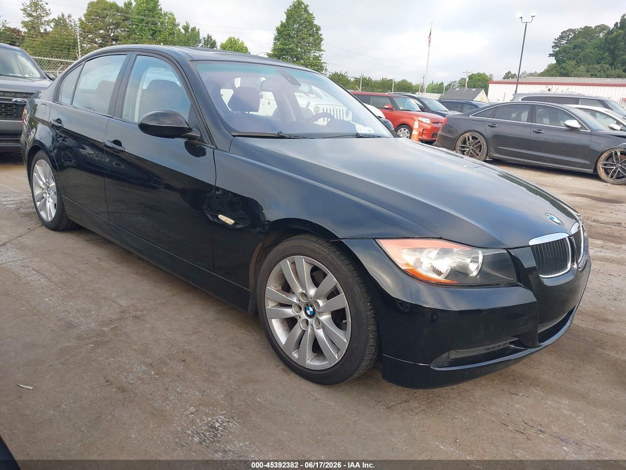 WBAVA33557K****** · 2007 BMW 328I