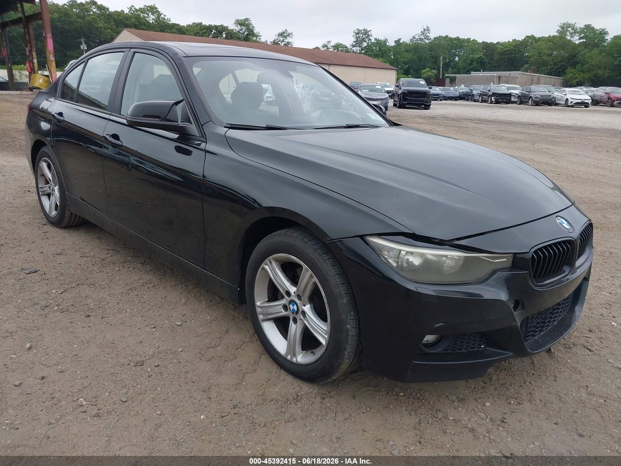 WBA3B3C53DJ****** · 2013 BMW 328I XDRIVE
