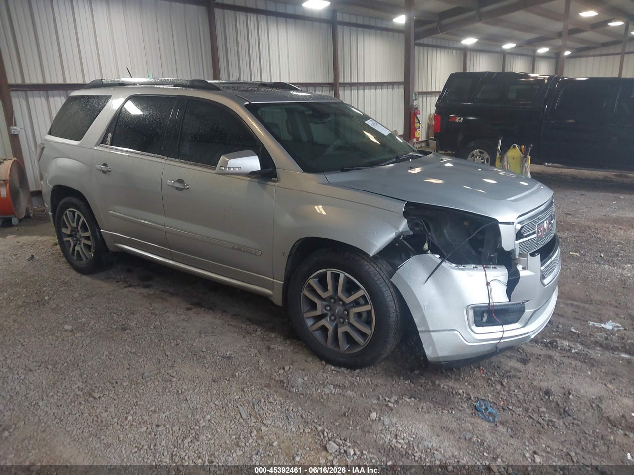 1GKKVTKD0EJ****** · 2014 GMC ACADIA DENALI