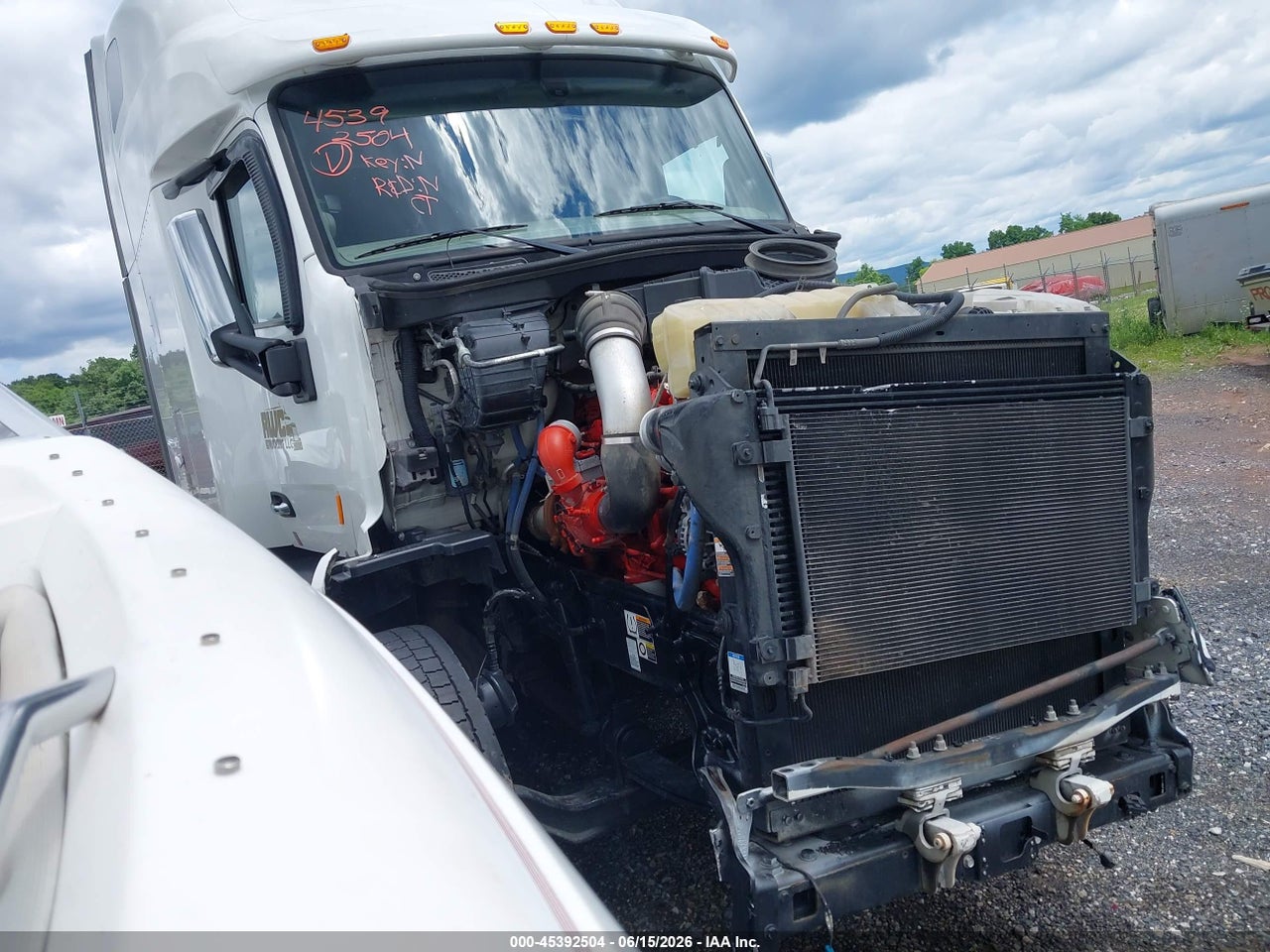 1XPBD49X3LD****** · 2020 PETERBILT 579