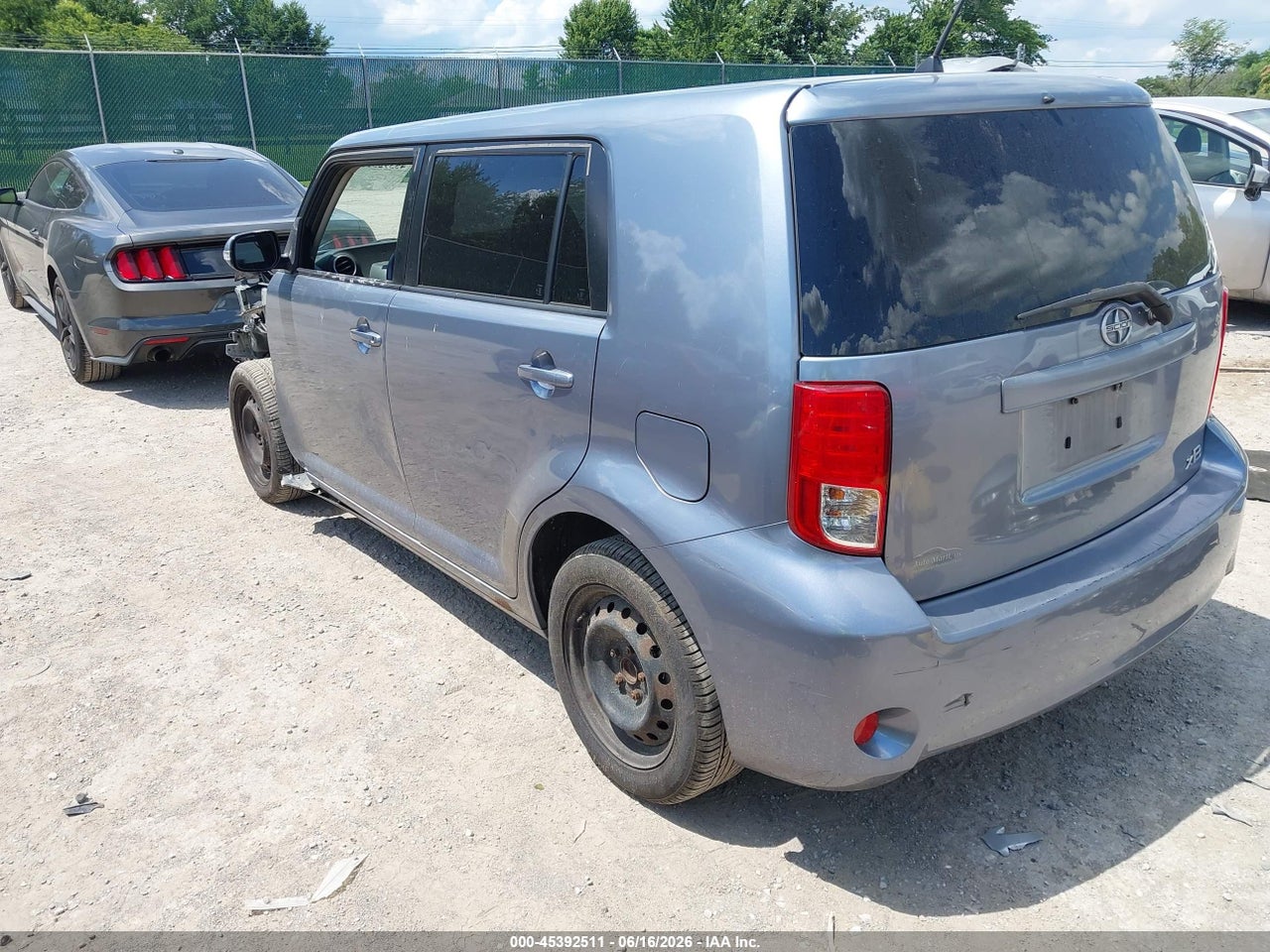 2012 SCION XB · 3/11