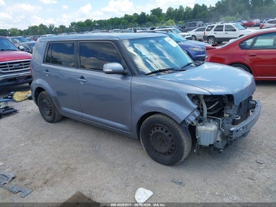 2012 SCION XB