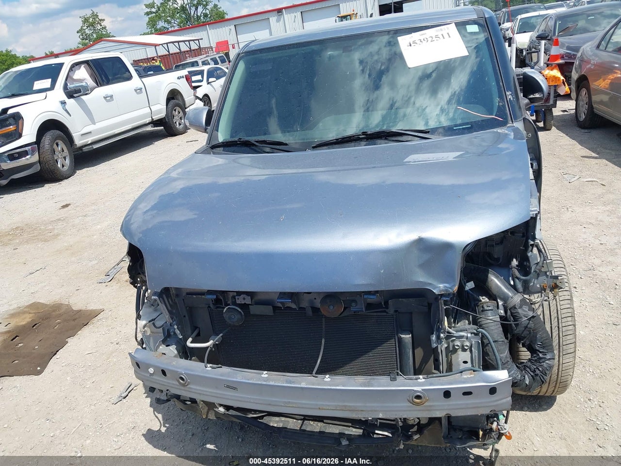 2012 SCION XB · 6/11