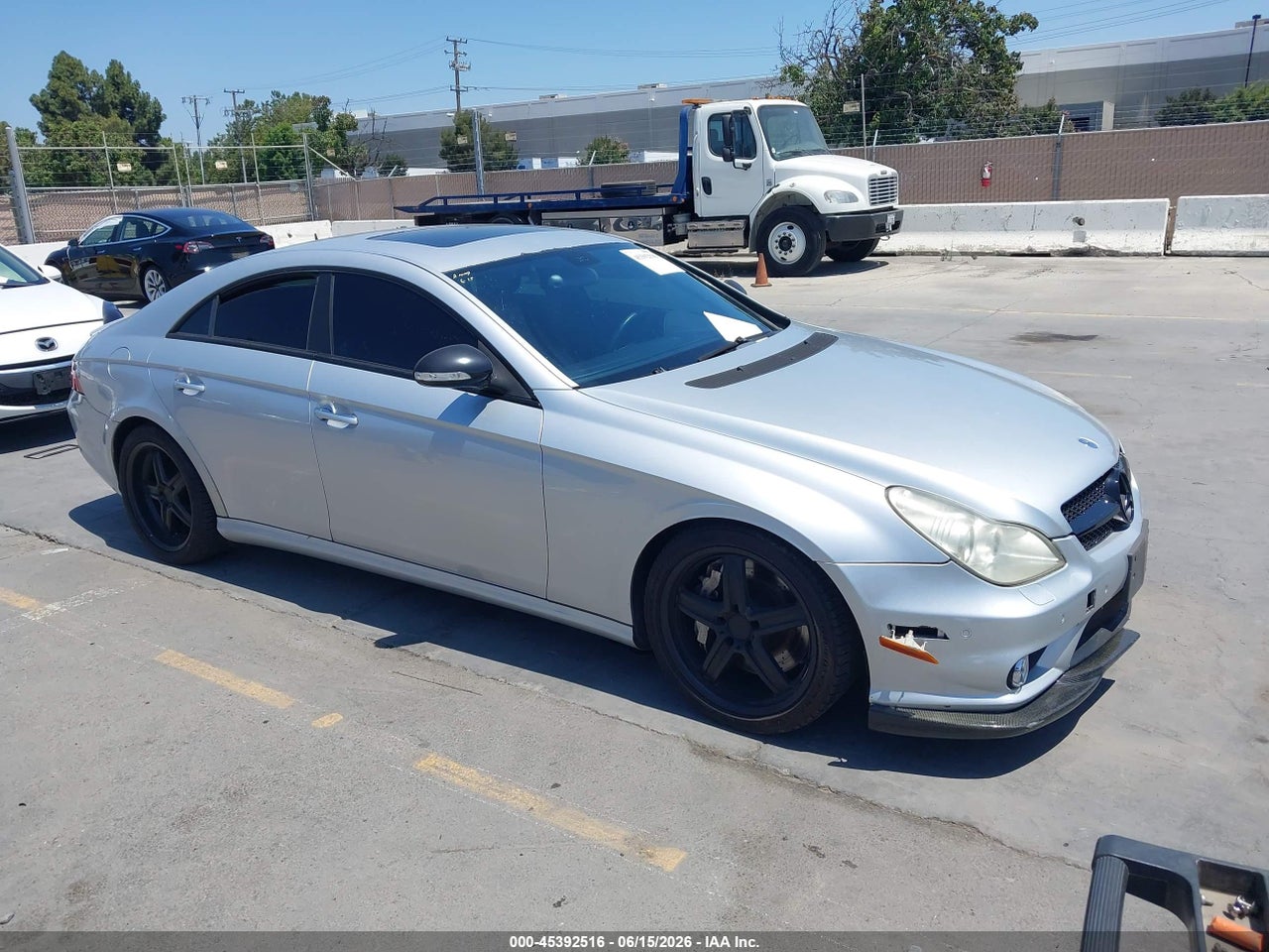 WDDDJ76X46A****** · 2006 MERCEDES-BENZ CLS 55 AMG
