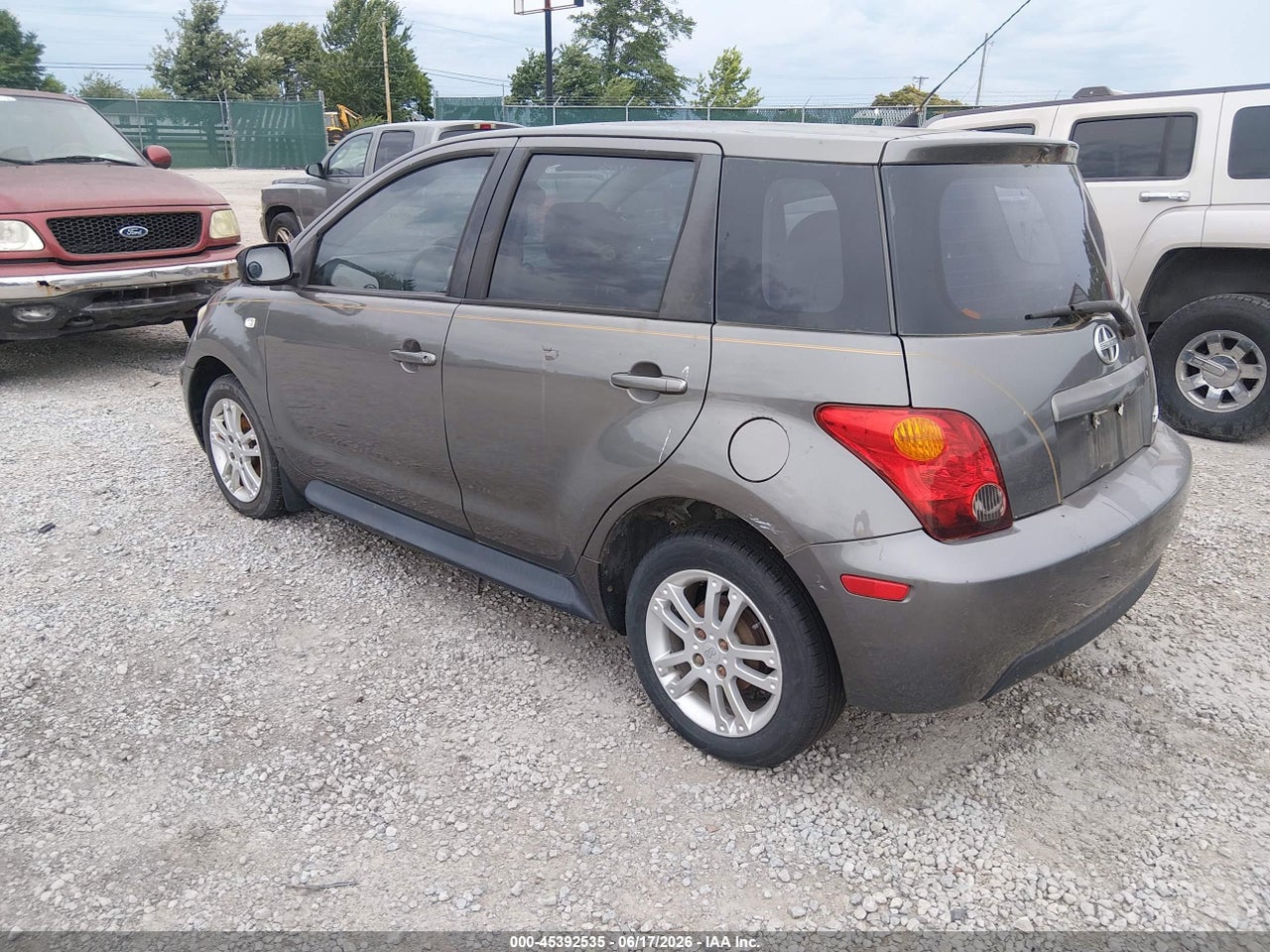 JTKKT624450****** · 2005 SCION XA