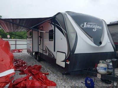 573TE3221J6****** · 2018 GRAND DESIGN IMAGINE