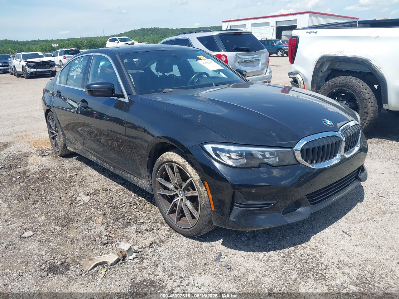 WBA5R7C55KA****** · 2019 BMW 330I XDRIVE