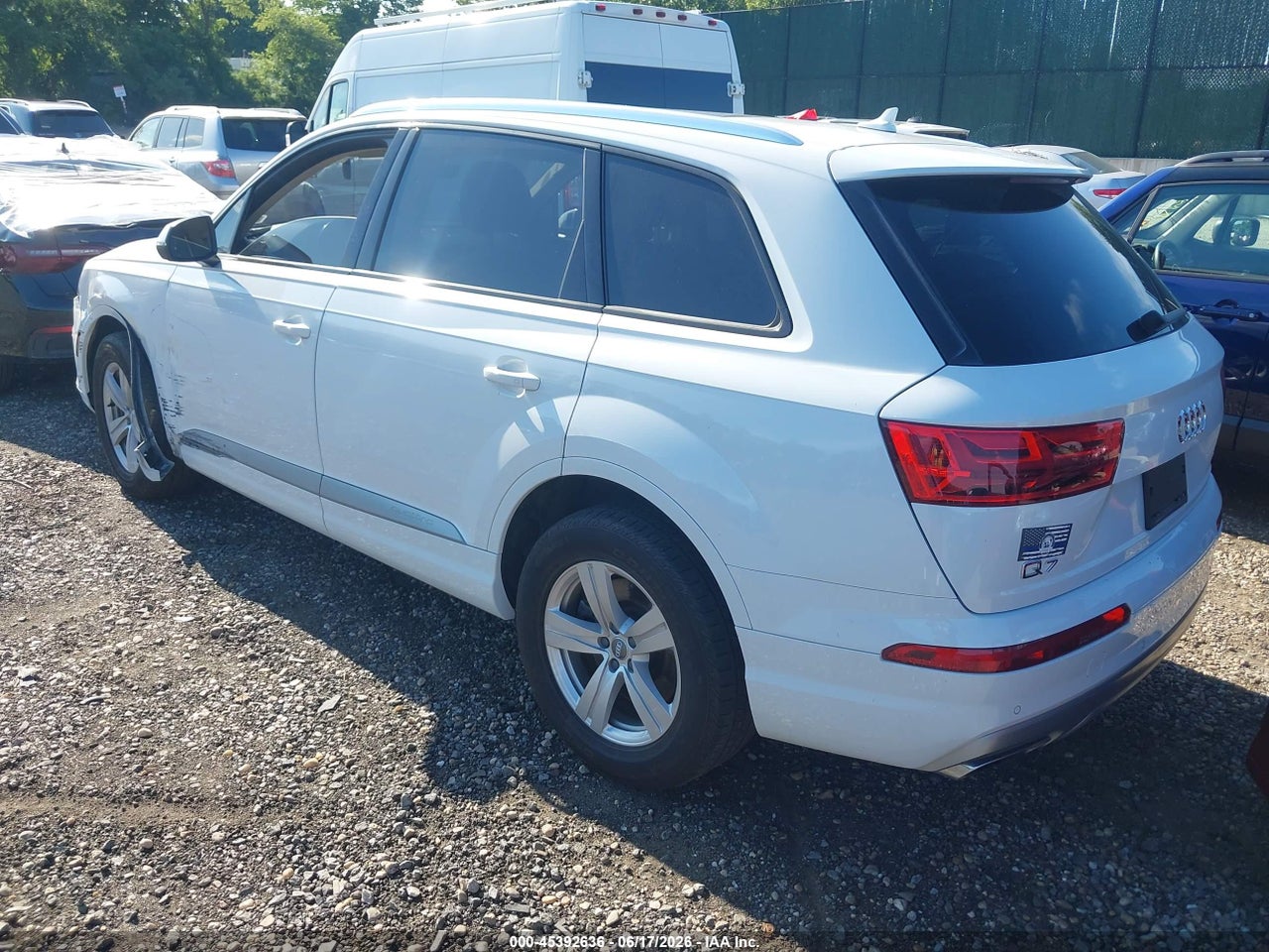 2018 AUDI Q7 2.0T PREMIUM · 3/11