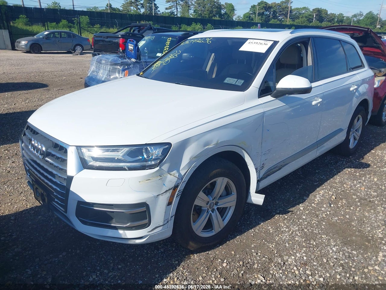 2018 AUDI Q7 2.0T PREMIUM · 2/11