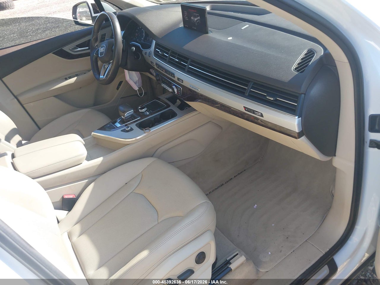 2018 AUDI Q7 2.0T PREMIUM · 5/11