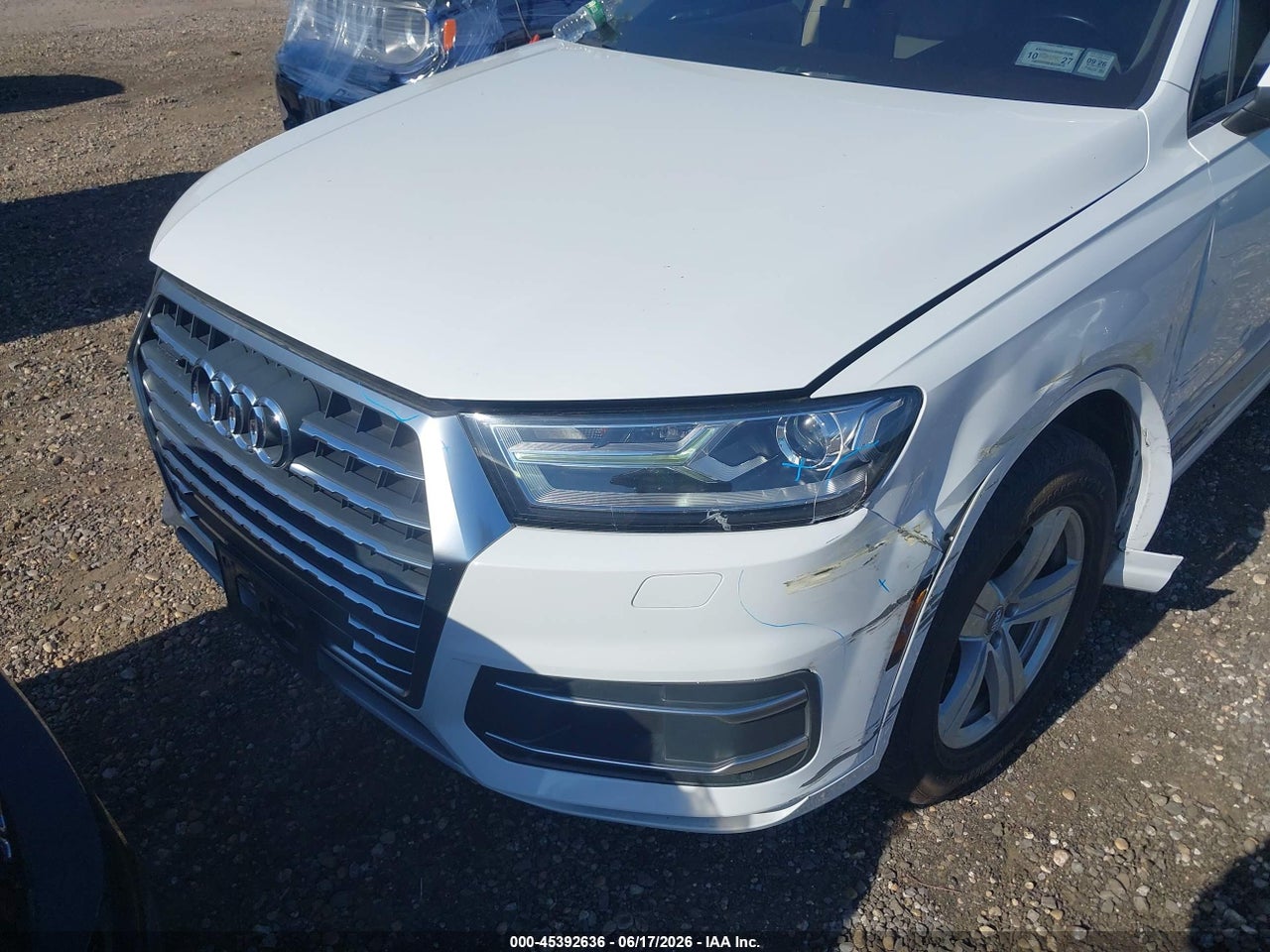 2018 AUDI Q7 2.0T PREMIUM · 6/11