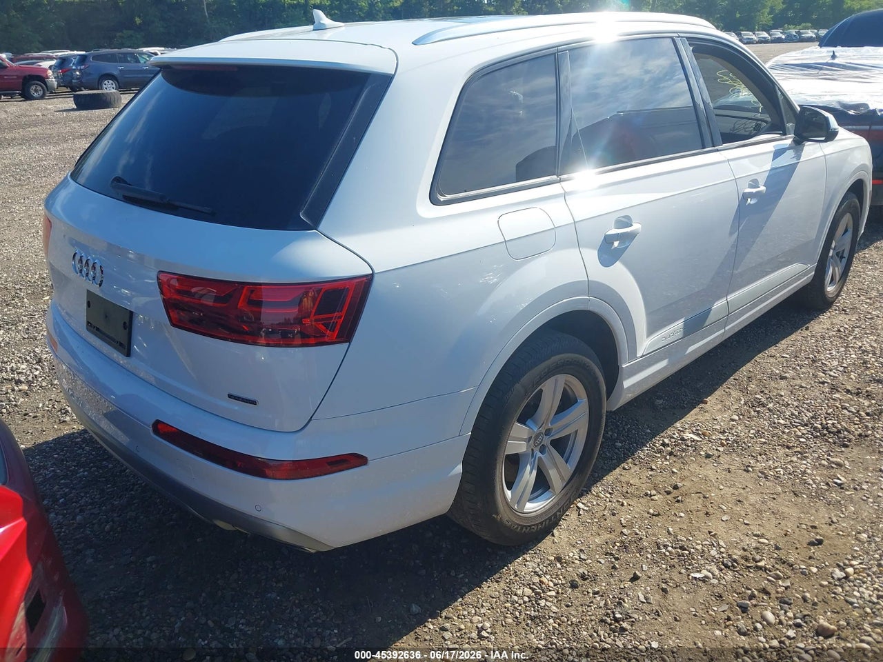 2018 AUDI Q7 2.0T PREMIUM · 4/11