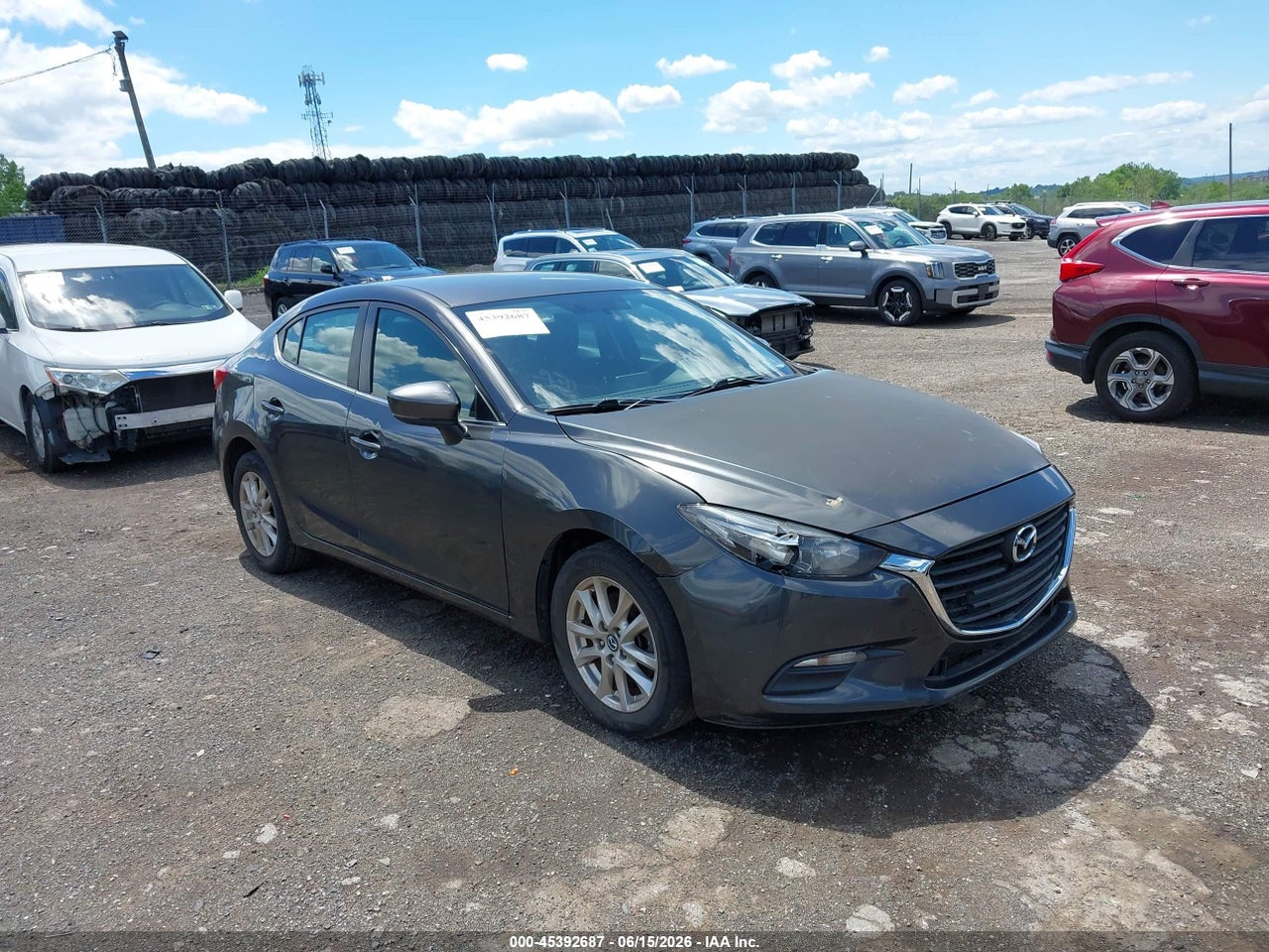 3MZBN1U73HM****** · 2017 MAZDA MAZDA3 SPORT