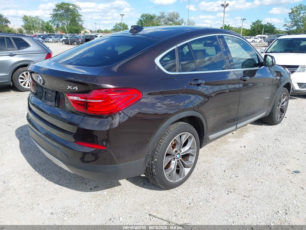 2015 BMW X4 XDRIVE28I · 4/11
