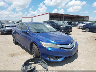 2016 ACURA ILX 2.4L/ACURAWATCH PLUS PACKAGE