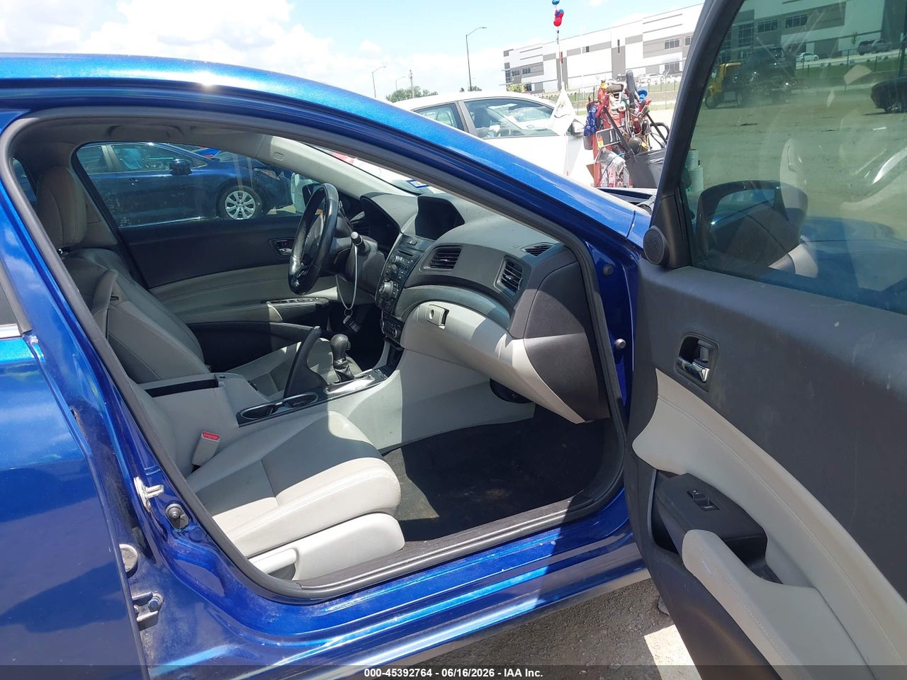 2016 ACURA ILX 2.4L/ACURAWATCH PLUS PACKAGE · 5/11
