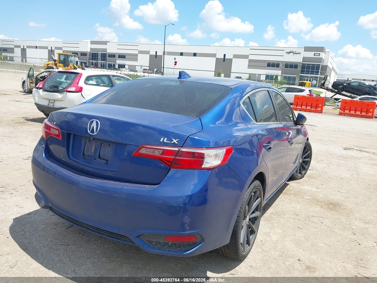 2016 ACURA ILX 2.4L/ACURAWATCH PLUS PACKAGE · 4/11