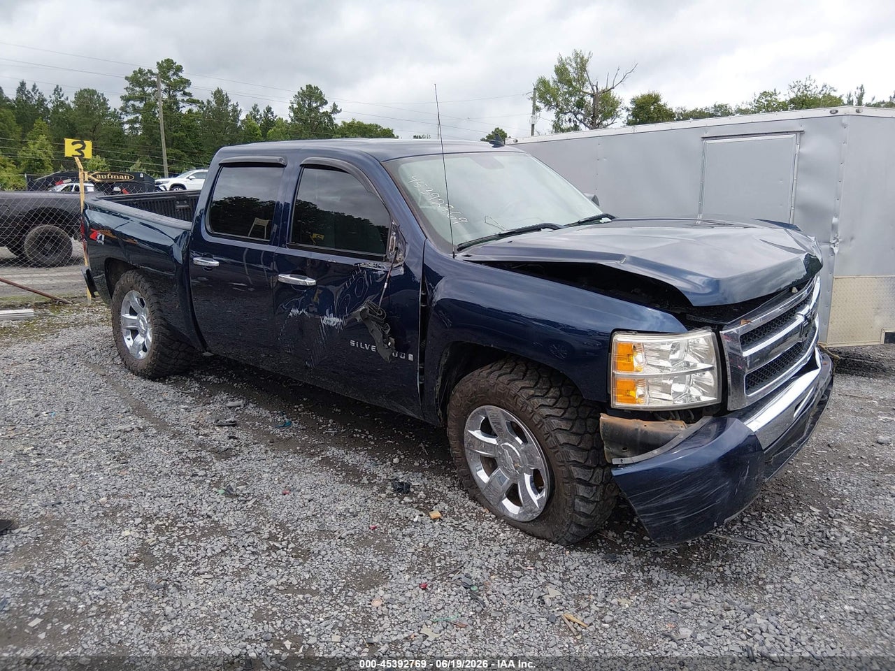 3GCEK23M69G****** · 2009 CHEVROLET SILVERADO 1500 LT