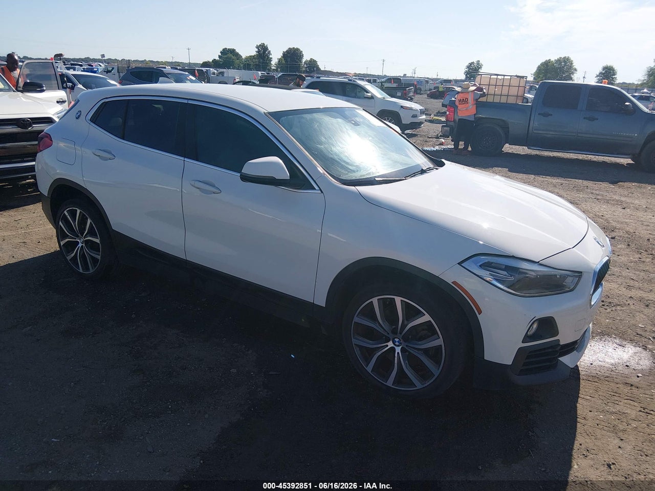 WBXYJ3C35JE****** · 2018 BMW X2 SDRIVE28I