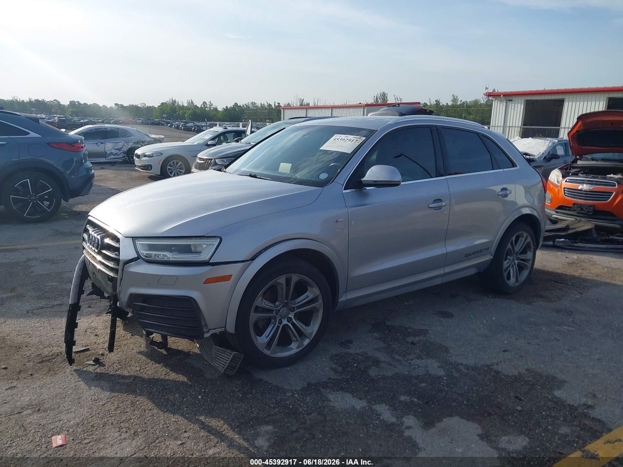 2016 AUDI Q3 2.0T PREMIUM PLUS · 2/11