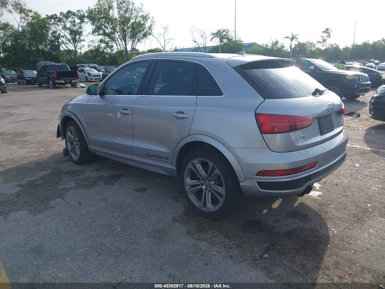 2016 AUDI Q3 2.0T PREMIUM PLUS · 3/11