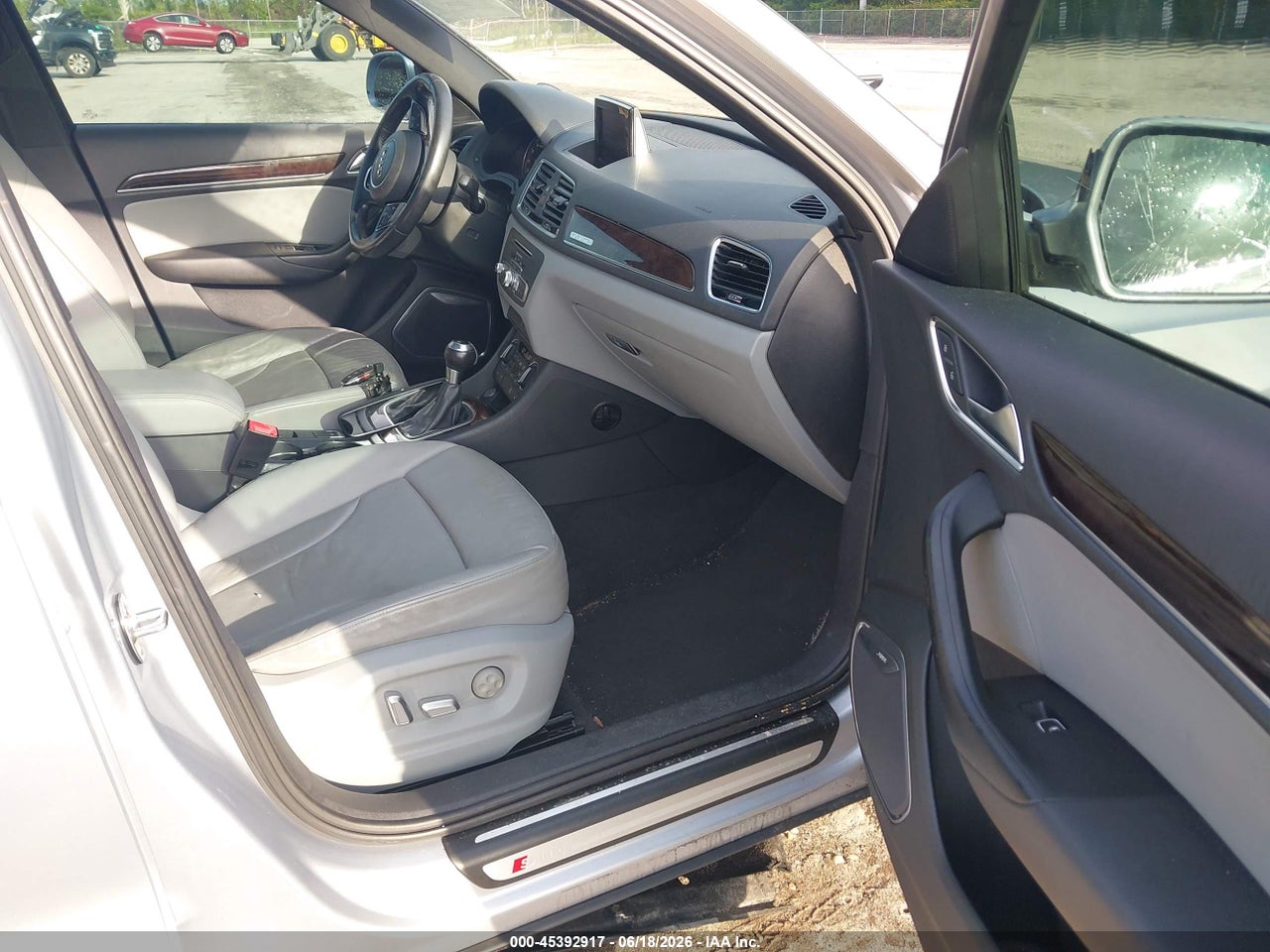 2016 AUDI Q3 2.0T PREMIUM PLUS · 5/11