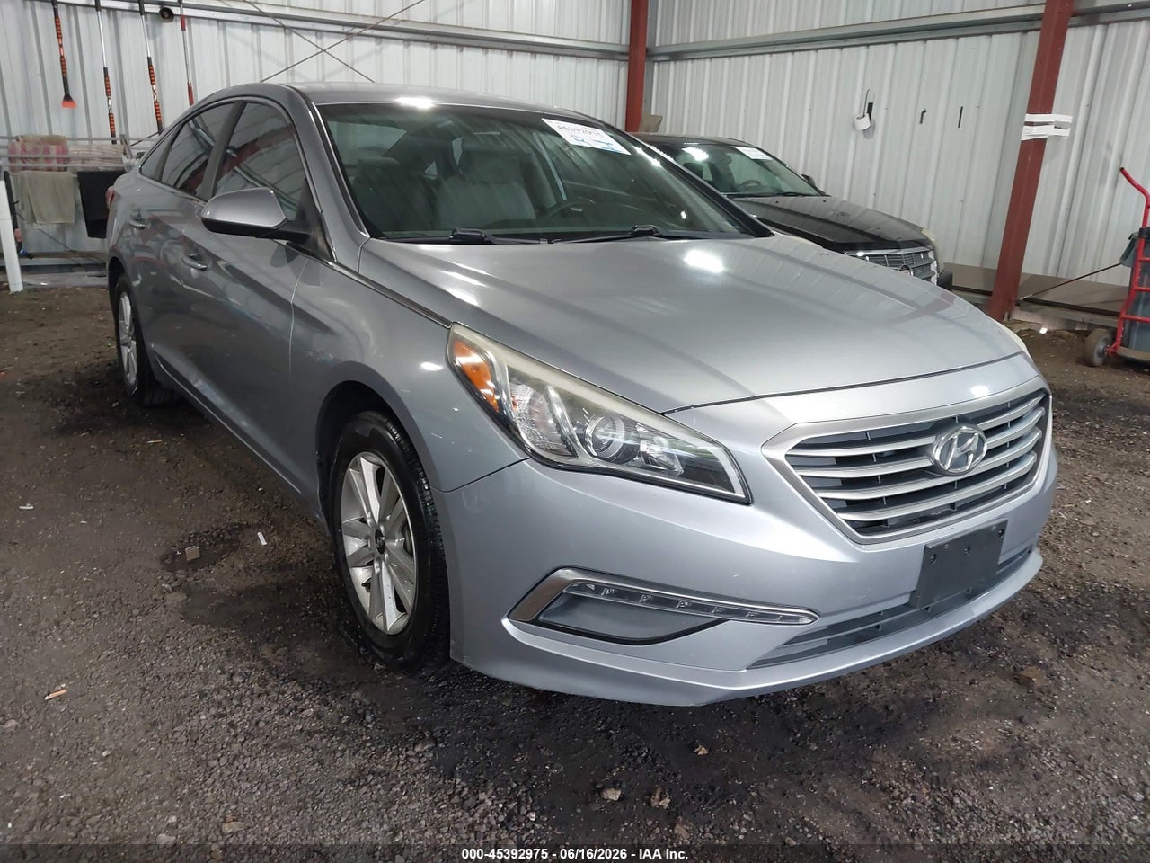 5NPE24AF0FH****** · 2015 HYUNDAI SONATA SE
