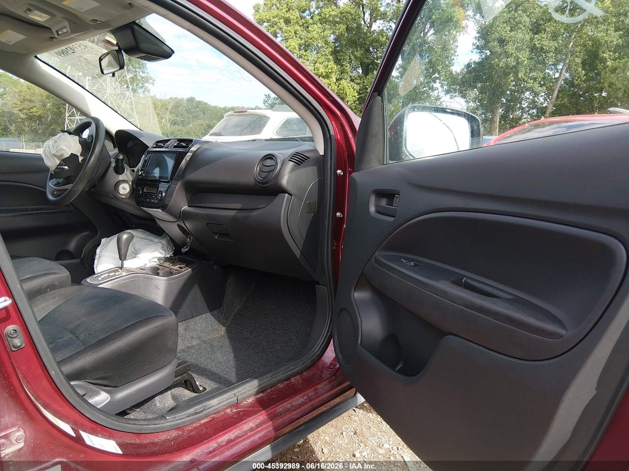 2024 MITSUBISHI MIRAGE G4 ES · 5/11