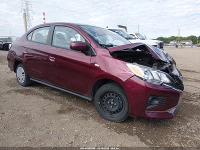ML32FUFJ2RH****** · 2024 MITSUBISHI MIRAGE G4 ES