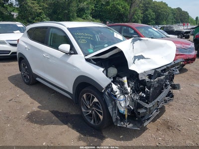 KM8J3CAL5KU****** · 2019 HYUNDAI TUCSON SPORT