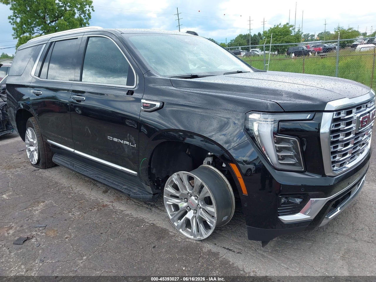 1GKS2DKLXTR****** · 2026 GMC YUKON 4WD DENALI