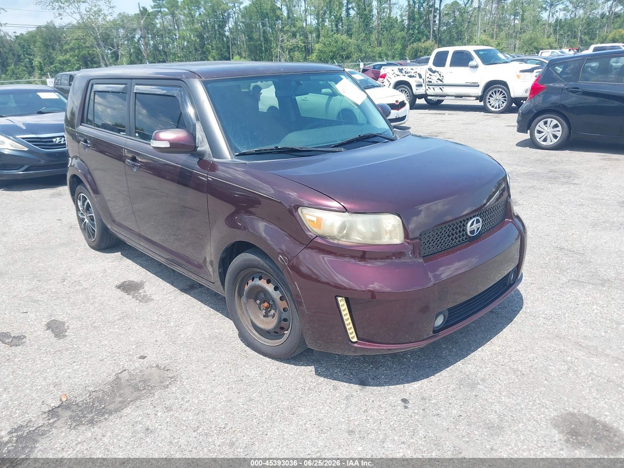 JTLZE4FE0A1****** · 2010 SCION XB