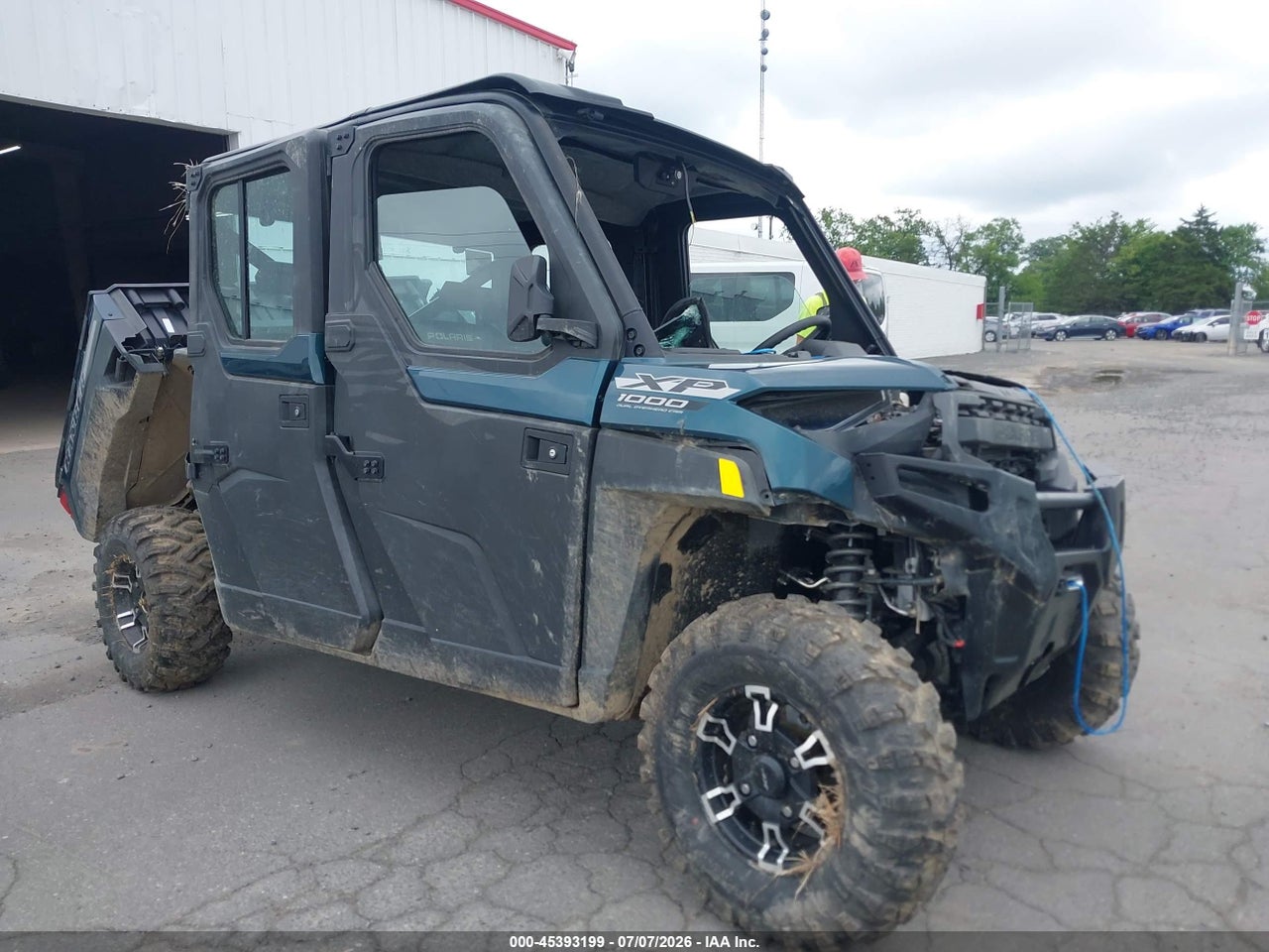 4XARSU99XT8****** · 2026 POLARIS RANGER CREW XP 1000 NORTHSTAR PREMIUM