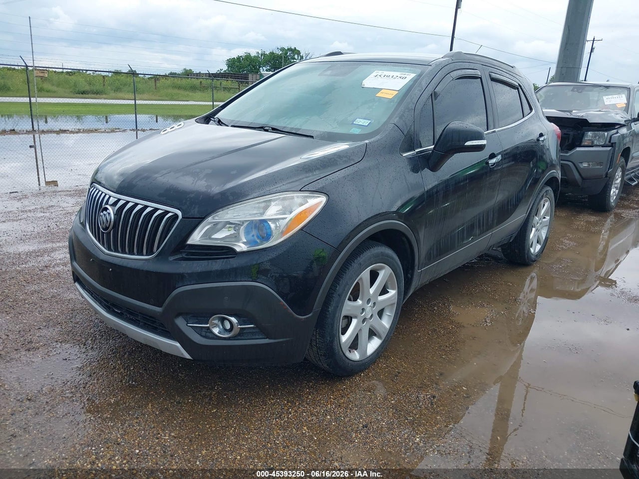 2015 BUICK ENCORE PREMIUM · 2/11