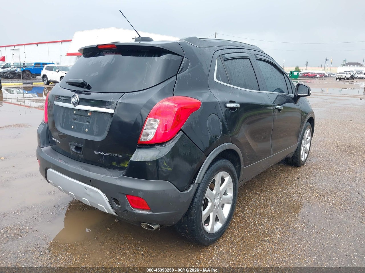 2015 BUICK ENCORE PREMIUM · 6/11