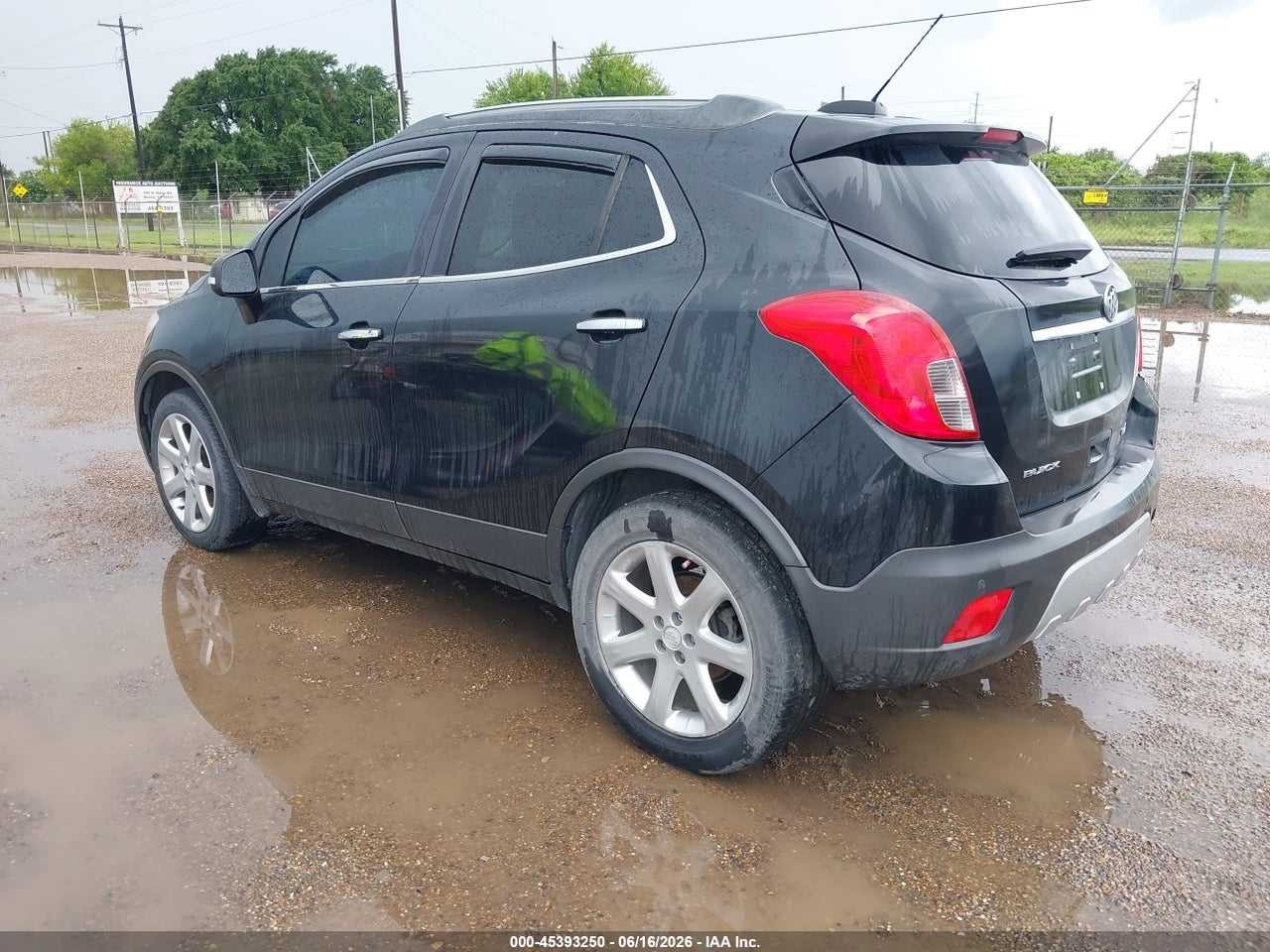 2015 BUICK ENCORE PREMIUM · 3/11