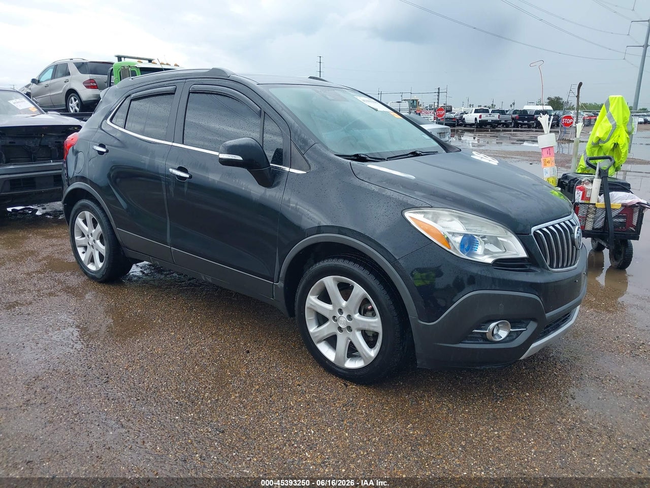 KL4CJDSB9FB****** · 2015 BUICK ENCORE PREMIUM