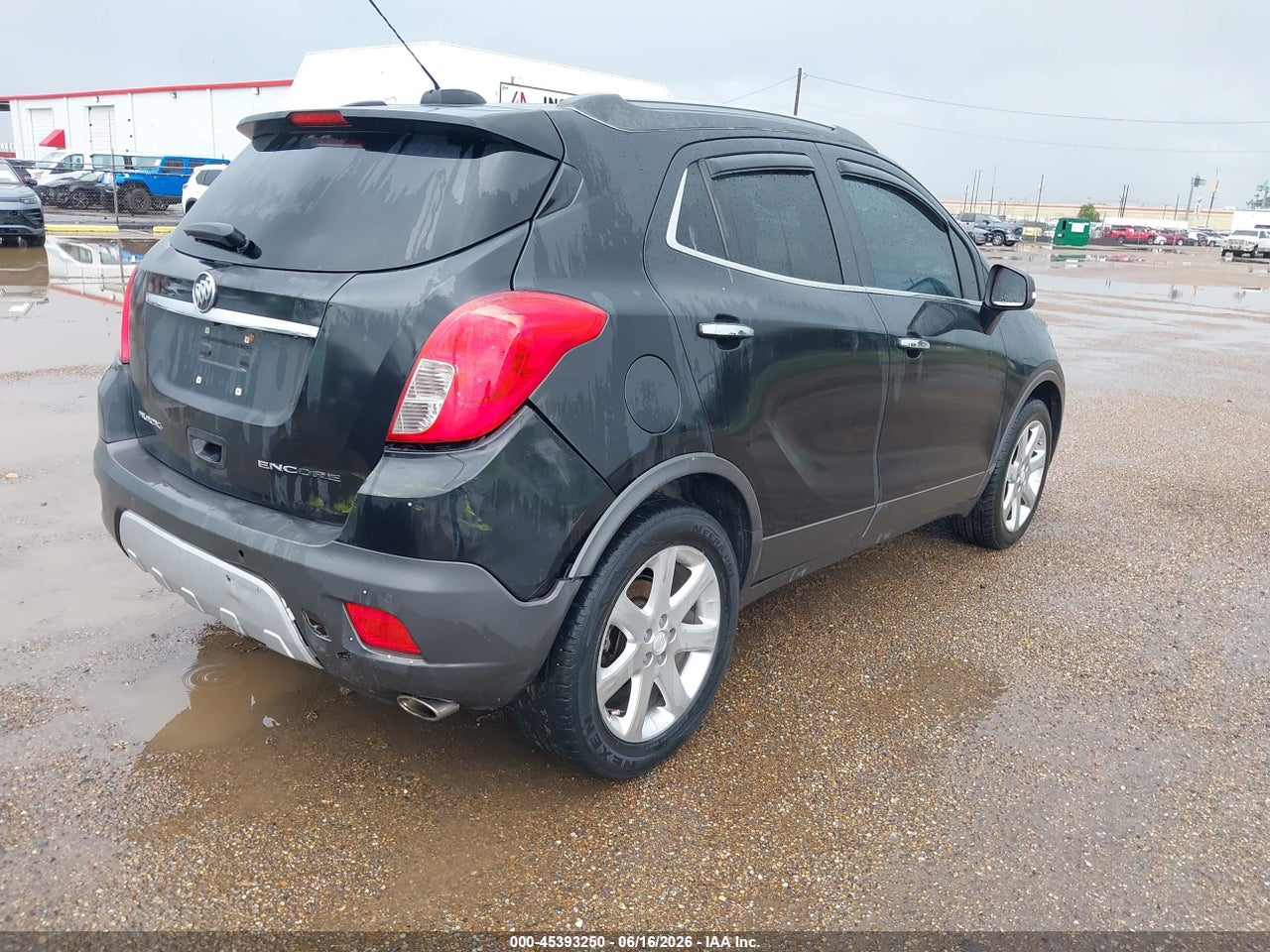 2015 BUICK ENCORE PREMIUM · 4/11