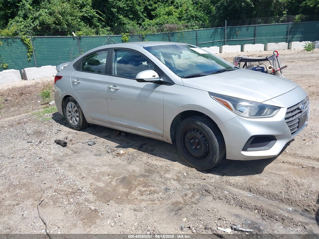 3KPC24A35JE****** · 2018 HYUNDAI ACCENT SE