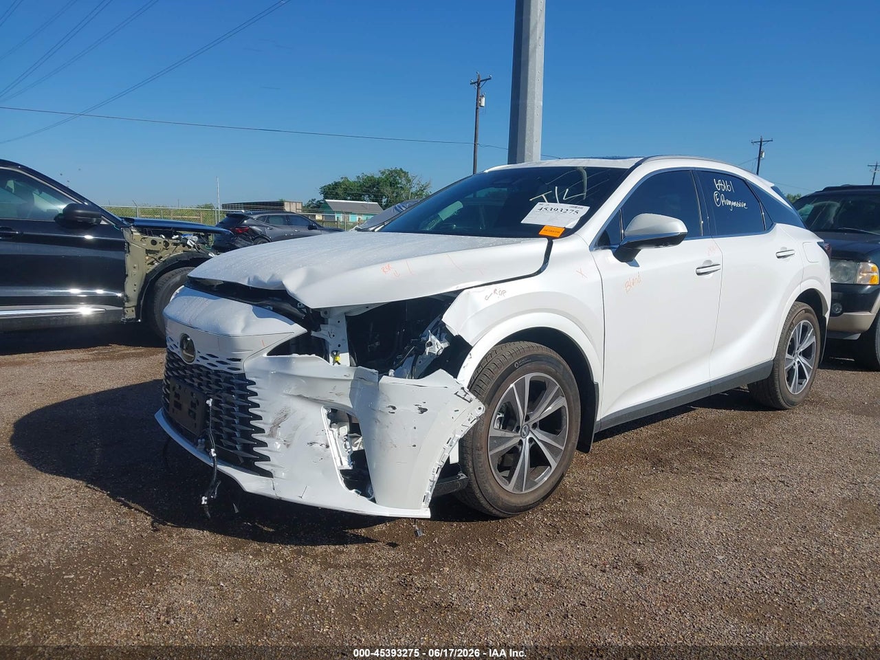 2026 LEXUS RX 350 PREMIUM · 2/11